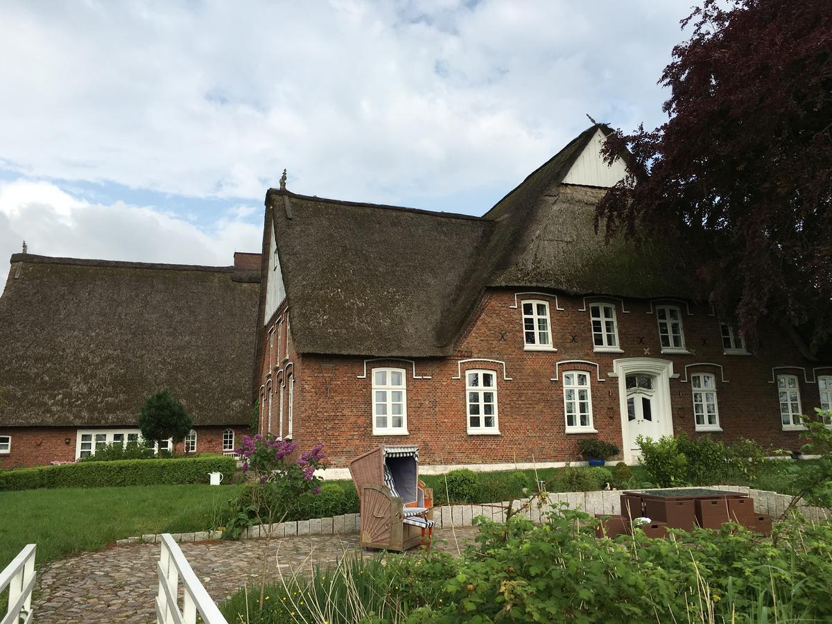 Landsitzhotel Und Seminarium Peterhof Hodorf 外观 照片