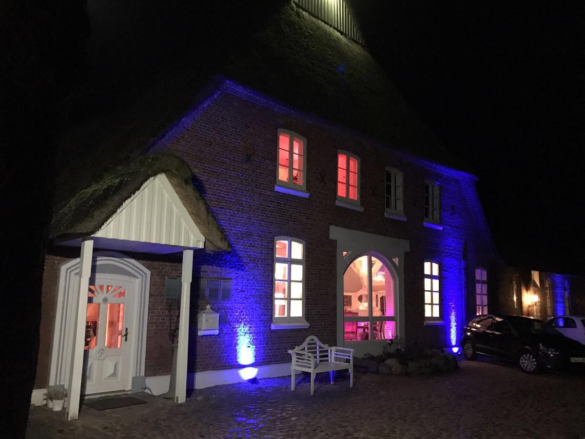 Landsitzhotel Und Seminarium Peterhof Hodorf 外观 照片